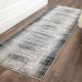 Karastan Rugs Tryst Turin Anthracite Room Scene