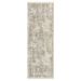 Karastan Rugs Solitude Velleta Cream  Beige Collection