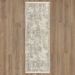Karastan Rugs Solitude Velleta Cream  Beige Room Scene