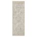 Karastan Rugs Solitude Via Salaria Cream Beige Collection