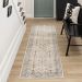 Karastan Rugs Divina Virtuous Grey Room Scene