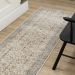 Karastan Rugs Divina Virtuous Grey Room Scene