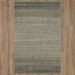 Karastan Rugs Wabi Sabi By Drew & Jonathan Home Dusk Grey Room Scene