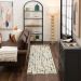 Karastan Rugs Expressions By Scott Living Wellspring Oyster Room Scene