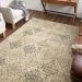 Karastan Rugs Euphoria Wexford Sand Stone Room Scene