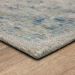 Karastan Rugs Zula Witsand Blue Room Scene