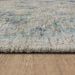 Karastan Rugs Zula Witsand Blue Room Scene