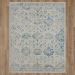 Karastan Rugs Zula Witsand Blue Room Scene