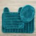 Mohawk Veranda Teal Set Room Scene