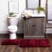 Mohawk Acclaim Bath Merlot Room Scene