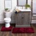 Mohawk Acclaim Bath Merlot Room Scene