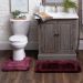Mohawk Facet Bath Plum Room Scene