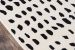 Novogratz Delmar Del11 Boho Dots Ivory Room Scene