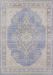 Momeni Isabella Isa-1 Periwinkle Collection