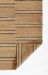 Erin Gates Crescent Cre-2 Broken Stripe Natural Room Scene