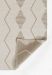 Novogratz Malmo Mlo-3 Diamond Ivory Room Scene