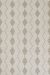 Novogratz Malmo Mlo-3 Diamond Ivory Collection