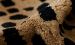 Erin Gates Woodland Wod-3 Cheetah Beige Room Scene