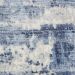 Nourison Home Safari Dreams Blue 2'3" x 8' Runner Collection