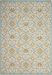 Nourison Home Caribbean Ivory/Blue 1'9" x 2'9" Collection
