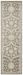 Nourison Home Luminance Ironstone 2'3" x 8' Runner Room Scene