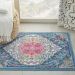 Nourison Home Passion Multicolor Room Scene