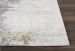 Nourison Home Safari Dreams Ivory Gold 3'9" x 5'9" Room Scene