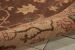 Nourison Home Nourmak Khaki 8' x Round Room Scene
