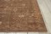 Nourison Home Silk Elements Cocoa 12' x 15' Room Scene