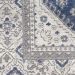 Nicole Curtis Series 4 Grey/Navy 2'2