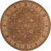 Nourison Home Nourison 3000 Taupe 8' x Round Collection