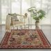 Nourison Home Modesto Multicolor 3'11" x 5'3" Room Scene