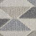 Nourison Home Paxton Grey/Charcoal 4' x 6'2
