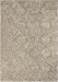 Nourison Home Deco Mod Grey/Ivory 3'9" x 5'9" Collection