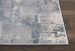 Nourison Home Rustic Textures Grey/Beige Room Scene