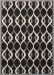 Nourison Home Decor Black 8' x 10' Collection