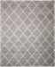 Nourison Home Brisbane Ash 8'2" x 10' Collection