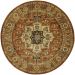 Nourison Home Jaipur Brick 8' x Round Collection