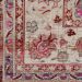 Nourison Home Vintage Kashan Red Collection