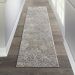 Michael Amini Ma90 Uptown Beige/Grey 2'2" x 7'6" Runner Room Scene