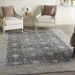Nourison Home Malta Navy 9' x 12' Room Scene