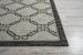 Nourison Home Country Side Ivory/Charcoal 6' x 9' Room Scene