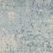Nourison Home Astra Machine Washable Blue Ivory Collection