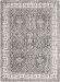 Nourison Home American Manor Grey/Ivory 3'11