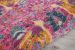 Nourison Home Passion Fuchsia Room Scene