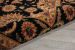 Nourison Home Living Treasures Black 7'6" x 9'6" Room Scene