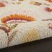 Nourison Home Allur Ivory Multicolor Room Scene