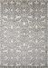 Nourison Home Luminance Graphite 5'3