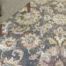 Nourison Home Soraya Charcoal Multi 7'10" x 9'10" Room Scene