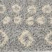 Nourison Home Moroccan Shag Silver 2'2